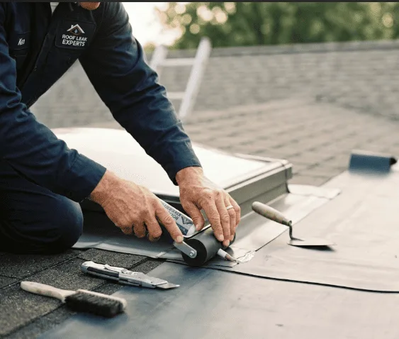 Why choose Roof Leak Repair in Camp Wood, TX